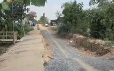 Đồng Tháp: Dân khổ vì đường thi công dang dở