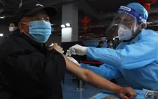 Được phép nhập cảnh Trung Quốc nếu đã tiêm vaccine của nước này