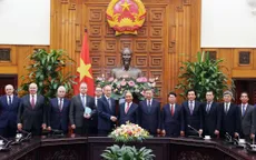 Thúc đẩy giải quyết các vướng mắc trong quan hệ Việt - Nga