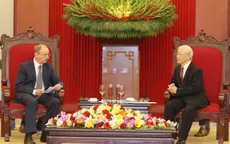 Việt Nam - Liên bang Nga mở rộng hợp tác lĩnh vực an ninh truyền thống và phi truyền thống