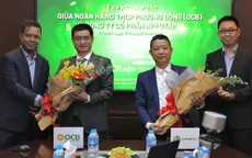AppotaPay và Ngân hàng OCB hợp tác triển khai ví điện tử
