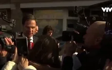 Bầu cử tại Hà Lan: Đảng của Thủ tướng Rutte dẫn đầu