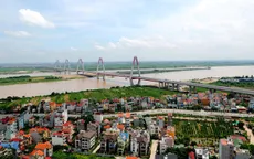 Quy hoạch đô thị sông Hồng: Một Hà Nội không còn "xóm ngụ cư, xóm ổ chuột"?