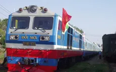0h ngày 18/3, gỡ phong tỏa đường sắt Hà Nội - Hải Phòng đoạn qua Hải Dương