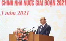Cải cách hành chính để xây dựng đất nước hùng cường