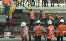 Đánh giá lại thời gian đưa vào vận hành tuyến đường sắt số 1