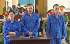 Mua bán ma túy liên tỉnh, 3 bị cáo lĩnh 63 năm tù