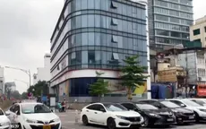 Nhiều sai phạm về trật tự xây dựng giữa Thủ đô Hà Nội