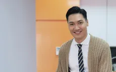 Mạnh Trường khoe em trai trong phim mới