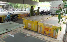 "Dẹp loạn" game bắn cá trá hình, xử phạt hàng chục đối tượng