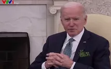 Tổng thống Joe Biden chính thức lên án tình trạng bạo lực nhằm vào người gốc Á
