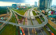 TP Hồ Chí Minh sẽ có 2 tuyến đường trên cao với số vốn 32.900 tỷ