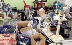 An Giang: Cảnh cáo cán bộ biên phòng chứa hàng lậu trong nhà