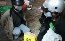 2 nữ sinh viên bán lẻ cần sa trước ký túc xá