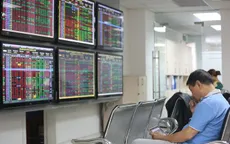 Áp lực chốt lời, VN-Index mất gần 7 điểm