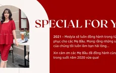 Đầm bầu Medyla Phạm Ngọc Thạch – Thiên đường thời trang dành cho mẹ bầu