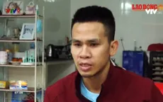 Cảm phục hành động cứu người