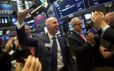 Dow Jones tăng hơn 600 điểm