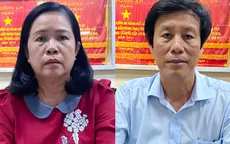 Khởi tố nguyên Giám đốc Sở Y tế Cần Thơ