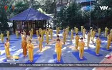Chuyện ít người biết ở ngôi chùa nhân giống sâm Ngọc Linh