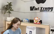 Việt Trung Mobile - Địa chỉ tin cậy cho tín đồ của thương hiệu Apple