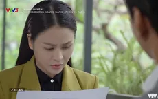Hướng dương ngược nắng - Tập 35: Minh điếng người trước bằng chứng Trí không phải máu mủ nhà họ Cao