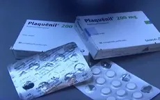 Không dùng hydroxychloroquine điều trị COVID-19