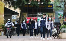 Hà Nội đảm bảo an toàn phòng, chống dịch COVID-19 ngay từ ngày đầu học sinh trở lại trường