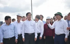 Thủ tướng Nguyễn Xuân Phúc thăm cụm cảng nước sâu lớn nhất tại Bà Rịa – Vũng Tàu