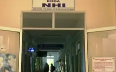 Bình Định: Gần 400 người dân ngộ độc chưa rõ nguyên nhân