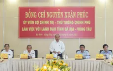 Thủ tướng gỡ vướng cho cụm cảng nước sâu lớn nhất cả nước