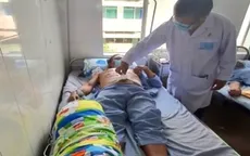Thủng ruột vì ăn gỏi dưa leo 'lẫn" tăm, ngậm tăm khi ngủ