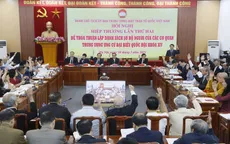 Bầu cử đại biểu Quốc hội và Hội đồng nhân dân: Kịp thời, khách quan giải quyết tố cáo, khiếu nại liên quan đến bầu cử