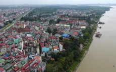 [INFOGRAPHIC] Thông tin về dự thảo đồ án Quy hoạch phân khu đô thị sông Hồng