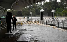 Mưa lũ lịch sử "trăm năm một lần" tại Sydney