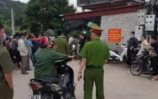 Nghi án giết người yêu cũ rồi tự sát