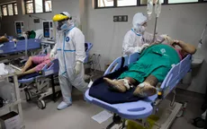 Làn sóng COVID-19 mới khiến bệnh viện ở Philippines quá tải