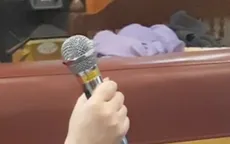 Người phụ nữ vỡ mạch máu não khi đang hát karaoke