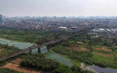 “Sốt sình sịch” đất ven sông Hồng, cẩn thận kẻo mất tiền oan!