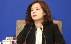 Nữ phiên dịch viên "xinh đẹp nhất Trung Quốc" gây bão trên mạng xã hội
