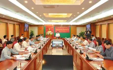 Xem xét kiểm điểm trách nhiệm Ban Thường vụ Đảng ủy cơ quan Ban Kinh tế Trung ương