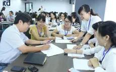 Cử nhân chuyên ngành phù hợp có thể bồi dưỡng nghiệp vụ để làm giáo viên