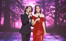 Vừa được hát cặp cùng Quốc Thiên, Diệp Bảo Ngọc đã vào ngay top 3 nguy hiểm