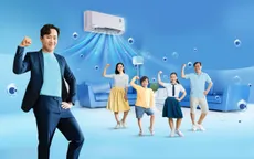 Phát hiện mới: Điều hòa Panasonic trang bị NanoeX có thể ức chế virus SARS-CoV-2