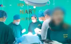 Dẹp nạn phẫu thuật thẩm mỹ "chui" sao cho triệt để?