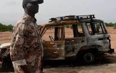 137 người thiệt mạng trong vụ thảm sát tại Niger