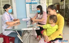 Nhận được tin nhắn đi tiêm phòng COVID-19, nhưng là tin giả