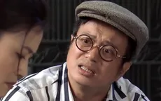 Diễn viên Bá Anh chăm chút tỉ mỉ cho vai diễn người chồng vũ phu trong “Trở về giữa yêu thương”
