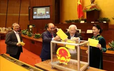 Quốc hội dành 7 ngày để kiện toàn 25 vị trí lãnh đạo Nhà nước