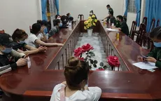 11 đối tượng trả hàng nghìn USD để nhập cảnh trái phép vào Phú Quốc